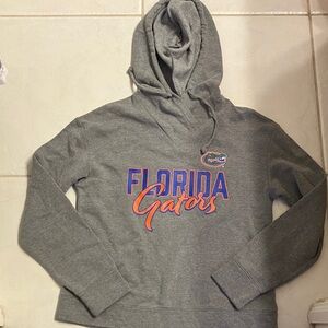 Fanatics Gray Florida Gators Hoodie